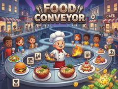 Peli Food Conveyor
