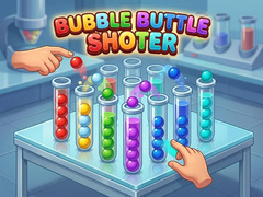 Peli Bubble buttle shoter