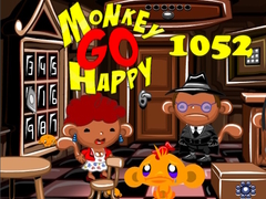 Peli Monkey Go Happy Stage 1052