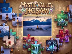 Peli Mystic Valley Jigsaw