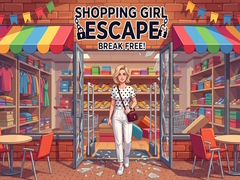 Peli Shopping Girl Escape
