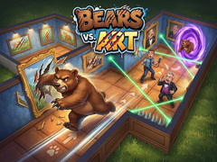 Peli Bears vs. Art