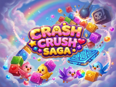 Peli Crash Crush Saga