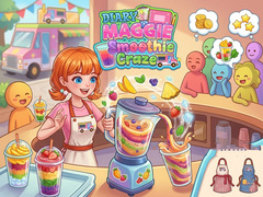 Peli Diary Maggie: Smoothie Craze