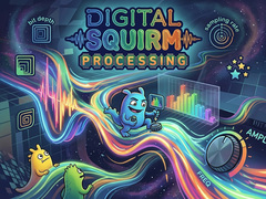 Peli Digital Squirm Processing
