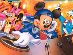 Peli Dance Dance Revolution Disney Mix