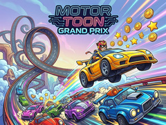 Peli Motor Toon Grand Prix