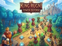 Peli King Rugni Tower Defense