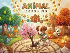 Peli Animal Crossing