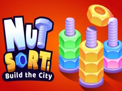 Peli Nut Sort: Build the City