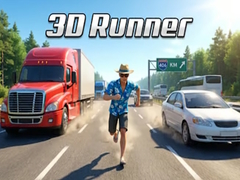 Peli 3D Runner