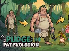 Peli Pudge: Fat Evolution Clicker