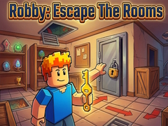 Peli Robby: Escape The Rooms