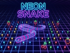 Peli Neon Snake
