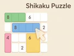 Peli Shikaku Puzzle