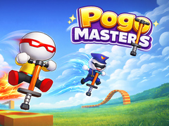 Peli Pogo Masters