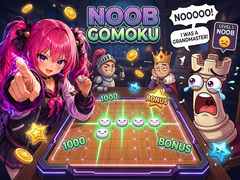 Peli Noob Gomoku