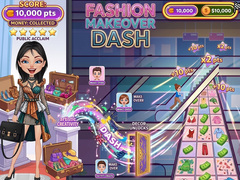 Peli Fashion Makeover Dash