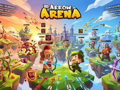 Peli Arrow Arena