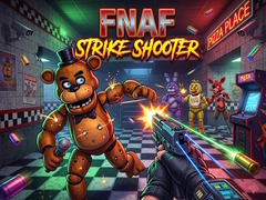 Peli FNAF Strike Shooter