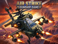 Peli Air Strike Gunship Game