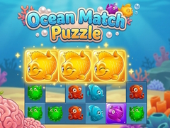 Peli Ocean Match Puzzle 