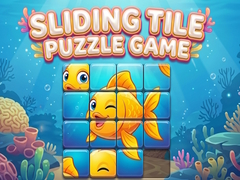 Peli Sliding Tile Puzzle Game