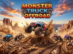 Peli Monster Truck Offroad
