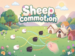 Peli Sheep commotion