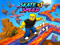 Peli SKATE +1 Speed