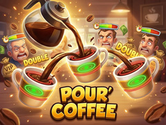 Peli Pour Coffee