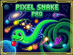 Peli Pixel Snake Pro