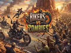 Peli Bikers vs Zombies