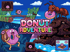 Peli Donut Adventure