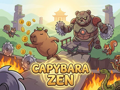 Peli Capybara Zen