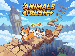 Peli Animals Rush