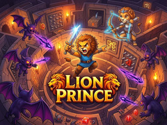 Peli Lion Prince