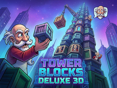 Peli Tower Blocks Deluxe 3D