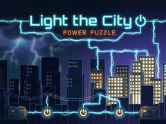 Peli Light the City Power Puzzle
