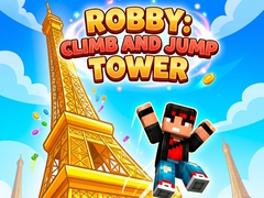 Peli Robby: Climb and Jump Tower