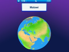 Peli World Countries: JordGlobe Geography
