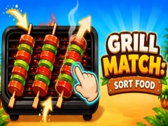 Peli Grill Match: Sort Food