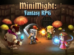 Peli MiniMight: Fantasy RPG