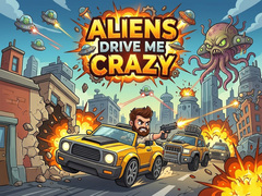 Peli Aliens Drive Me Crazy