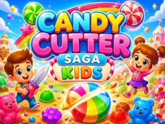 Peli Candy Cutter Saga Kids