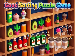 Peli Good Sorting Puzzle Game