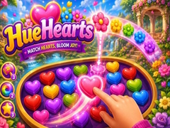 Peli Hue Hearts