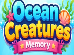 Peli Ocean Creatures Memory