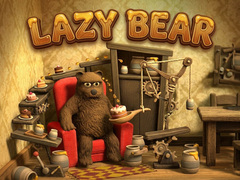 Peli Lazy Bear
