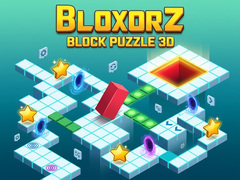 Peli Bloxorz - Block Puzzle 3D
